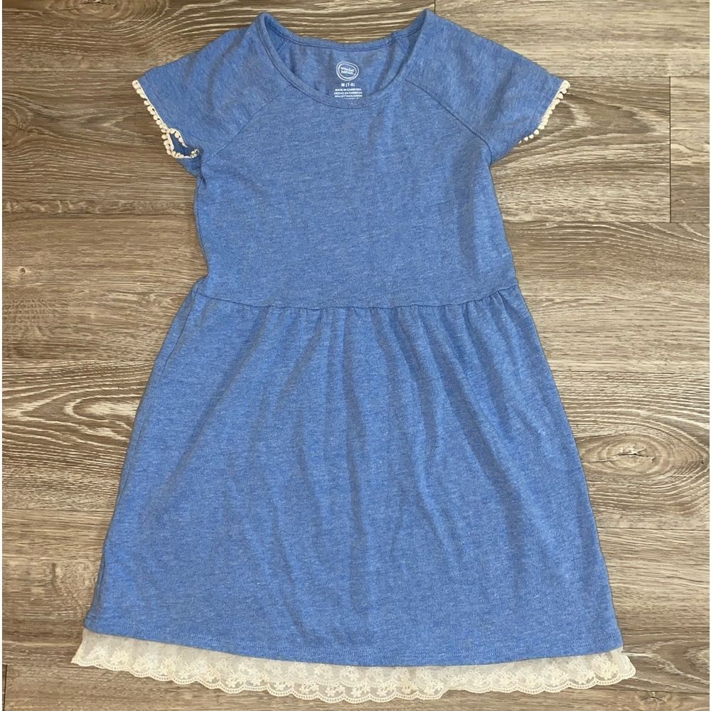 COPY - Wonder Nation Girls Casual Dress